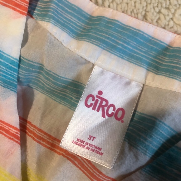 3T swimsuit and coverup - Picture 2 of 3